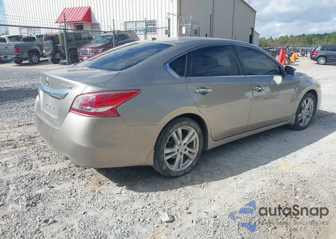 2013 Nissan Altima 3.5 Sv z USA, uszkodzony, nr VIN 1N4BL3AP9DC213116